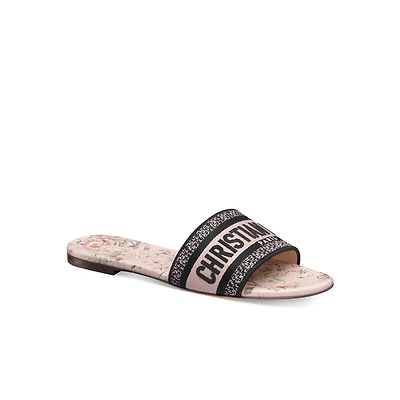 Dior Lucky Dway Slide