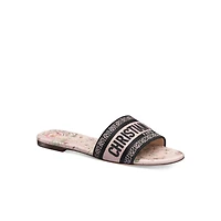 Dior Lucky Dway Slide