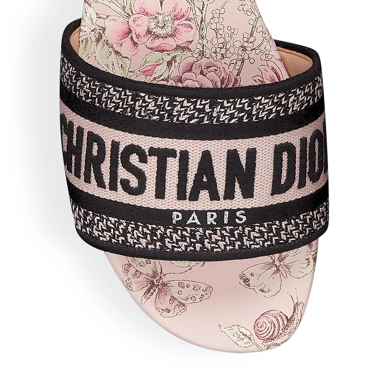 Dior Lucky Dway Slide