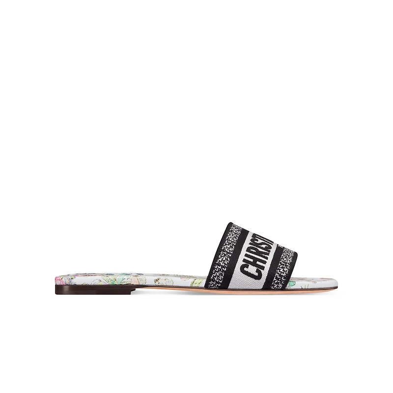 Dior Lucky Dway Slide