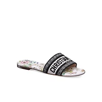 Dior Lucky Dway Slide