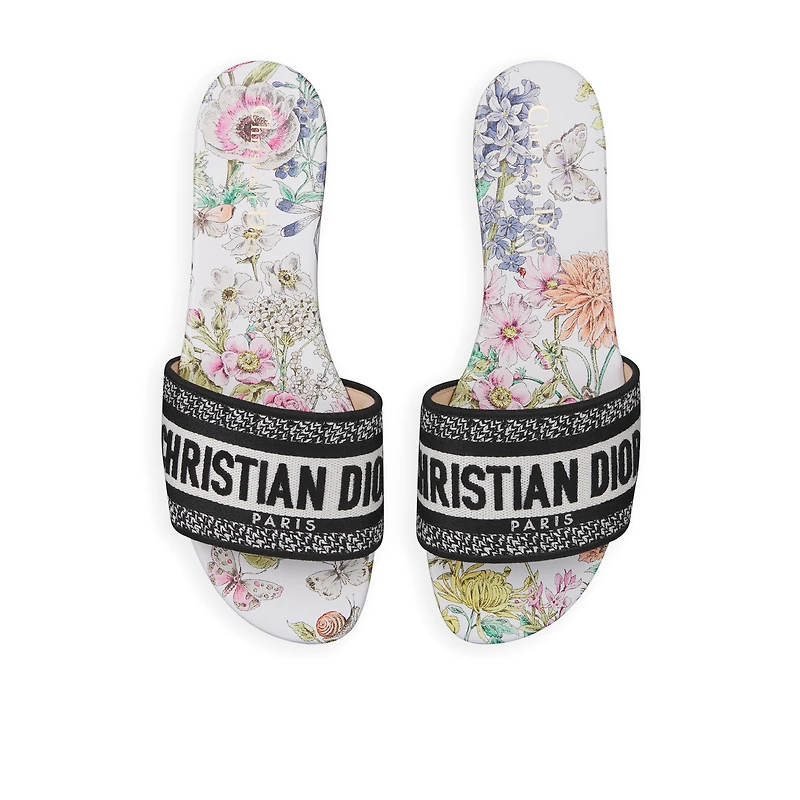 Dior Lucky Dway Slide