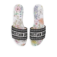 Dior Lucky Dway Slide