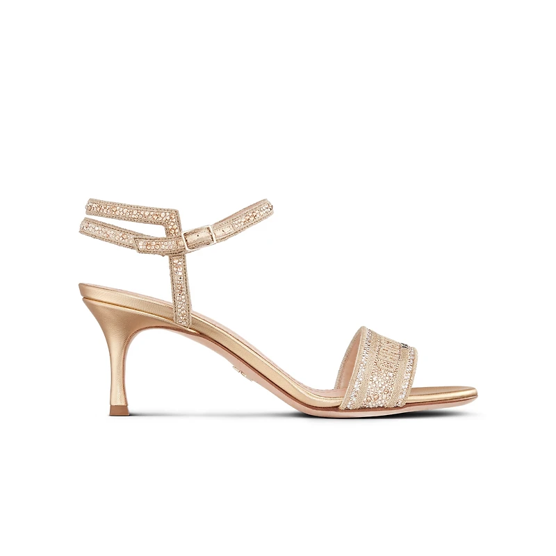 Dway Heeled Sandal