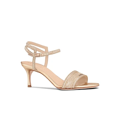 Dway Heeled Sandal