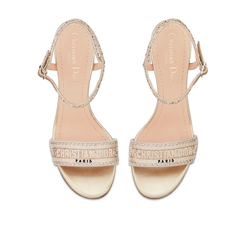 Dway Heeled Sandal