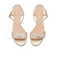 Dway Heeled Sandal
