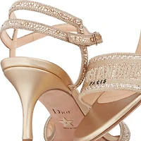 Dway Heeled Sandal