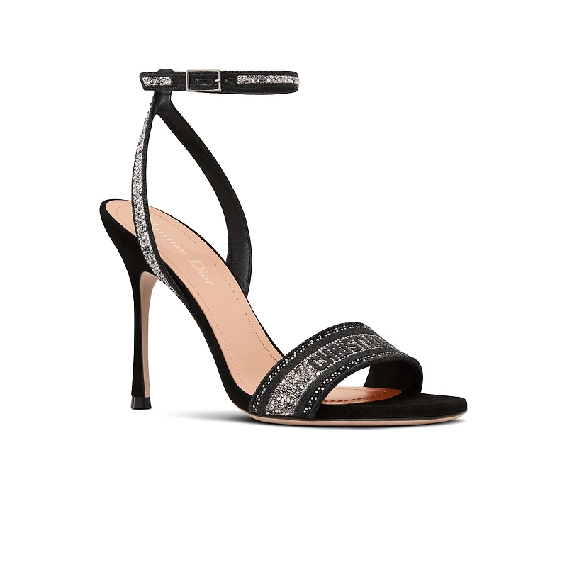 Dway Heeled Sandal