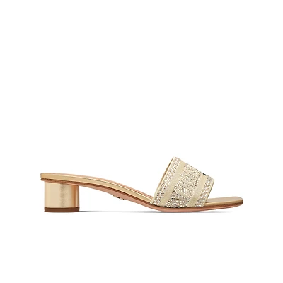 Dior Or Dway Heeled Slide