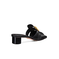 30 Montaigne Heeled Slide