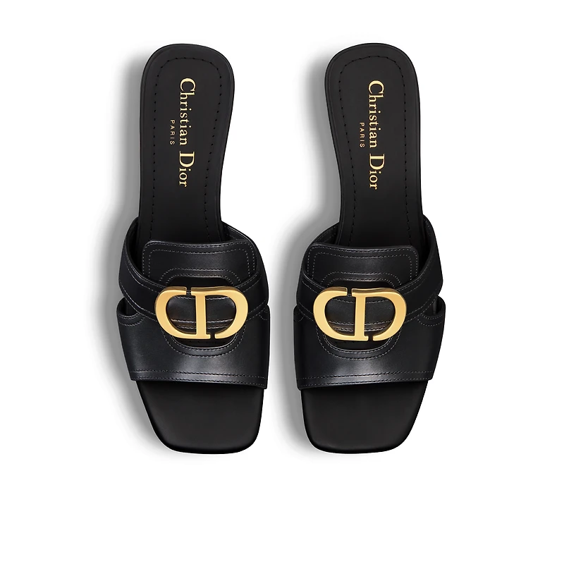 30 Montaigne Heeled Slide