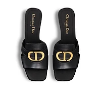 30 Montaigne Heeled Slide