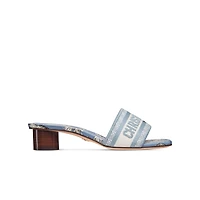Dioriviera Dway Heeled Slide