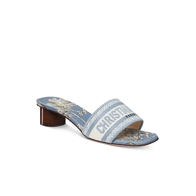 Dioriviera Dway Heeled Slide