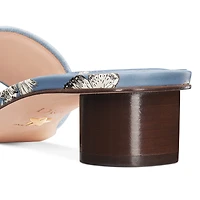 Dioriviera Dway Heeled Slide