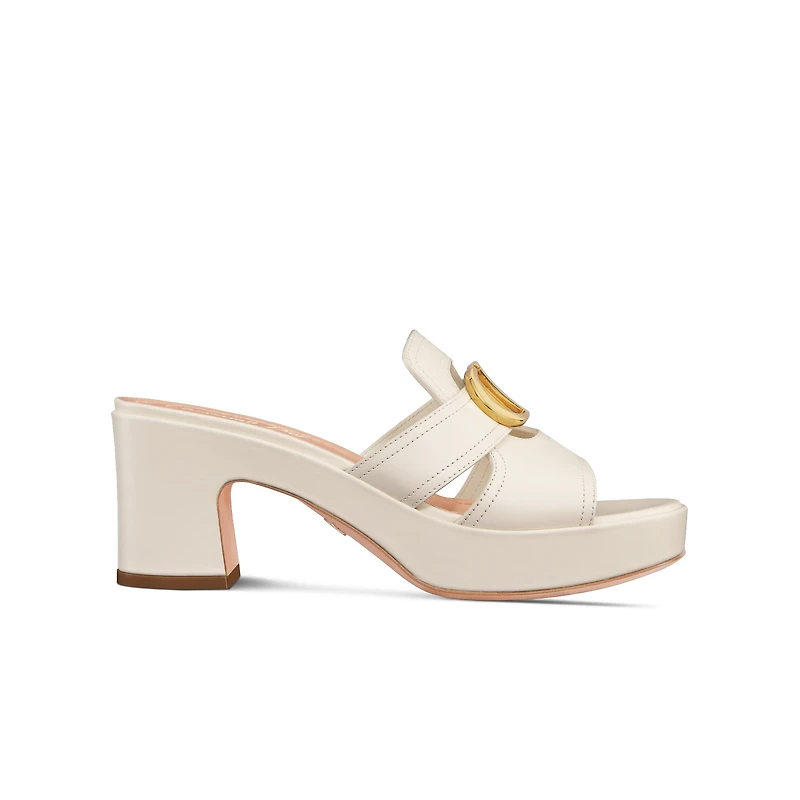30 Montaigne Platform Slide