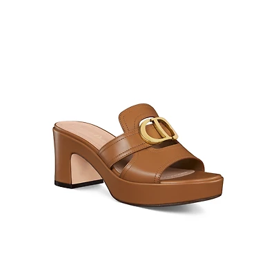 30 Montaigne Platform Slide