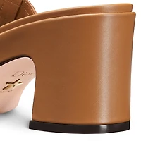 30 Montaigne Platform Slide