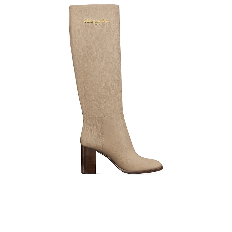 D-Town Heeled Boot