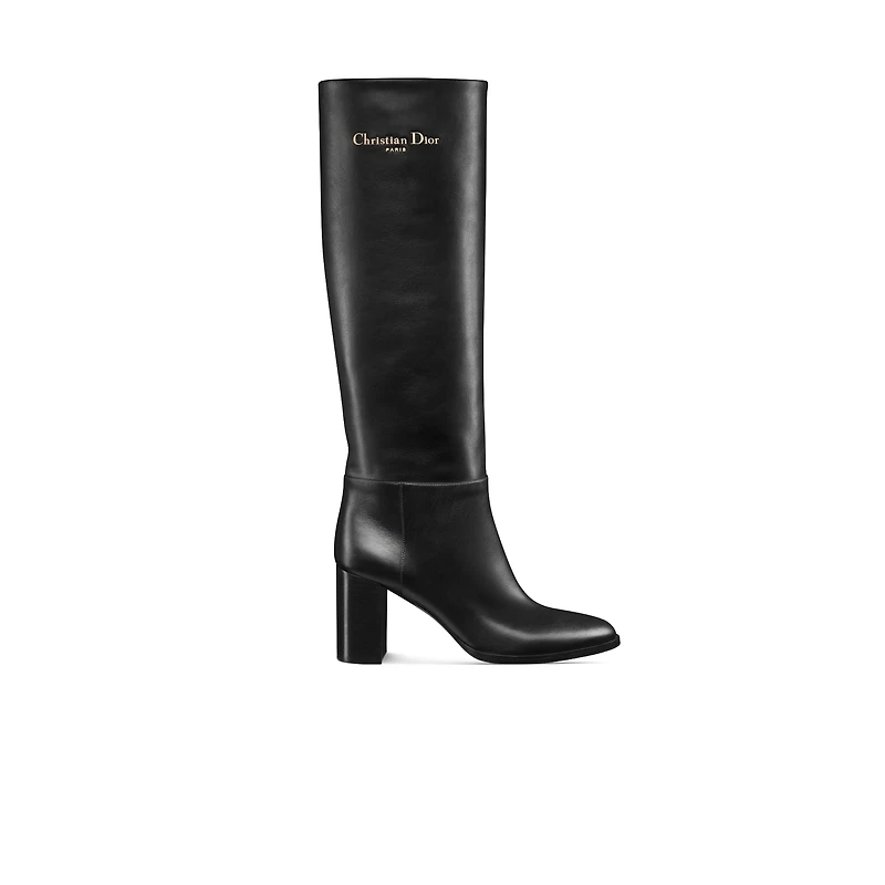 D-Town Heeled Boot