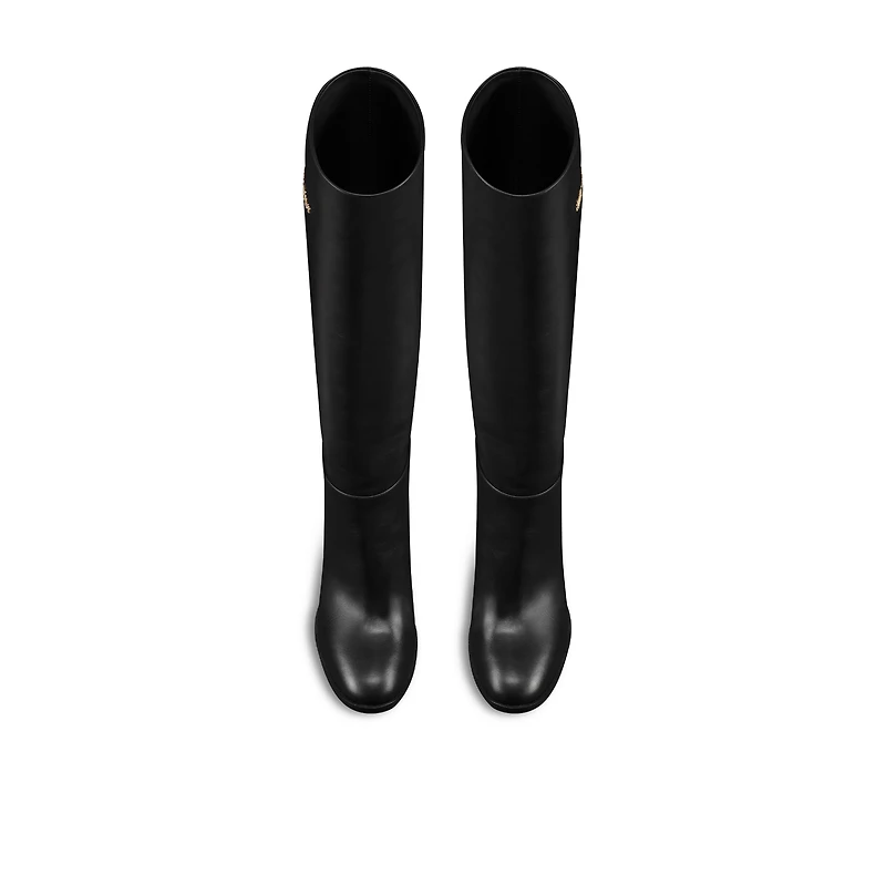 D-Town Heeled Boot