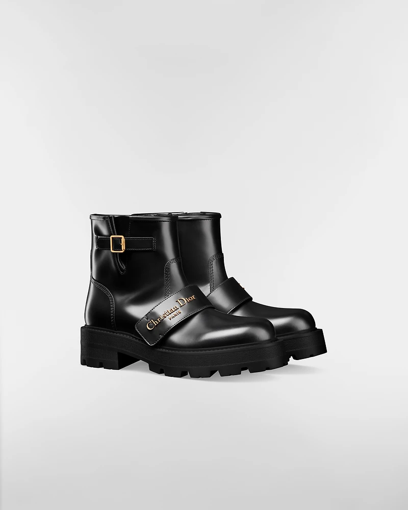 D-Quest Ankle Boot