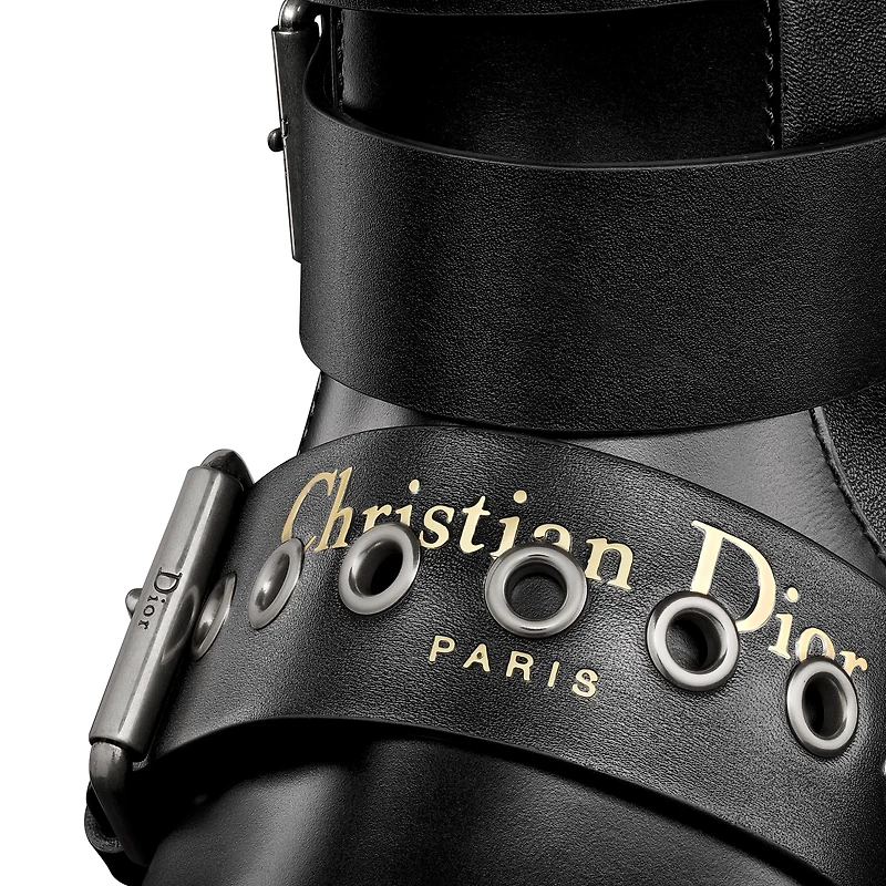 D-Fight Ankle Boot