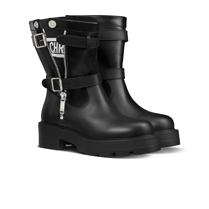 D-Major Ankle Boot