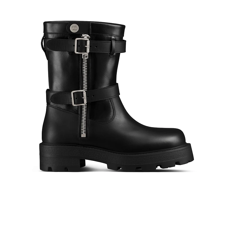 D-Major Ankle Boot