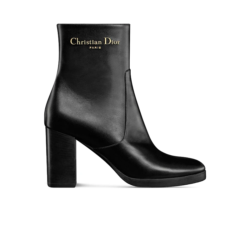 D-Town Heeled Ankle Boot