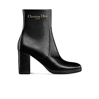 D-Town Heeled Ankle Boot