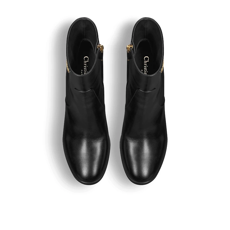 D-Town Heeled Ankle Boot