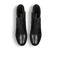 D-Town Heeled Ankle Boot