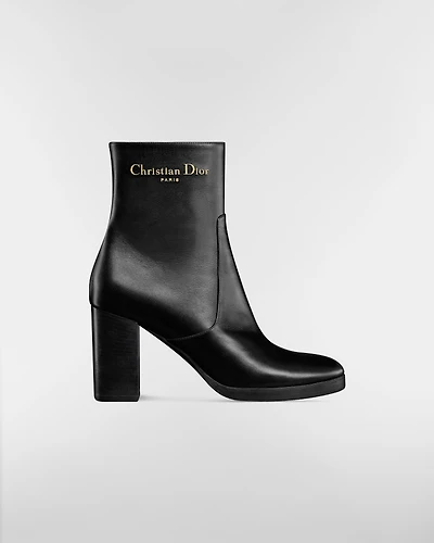 D-Town Heeled Ankle Boot