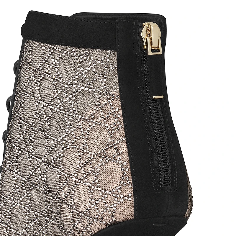 Dior Capture Heeled Ankle Boot