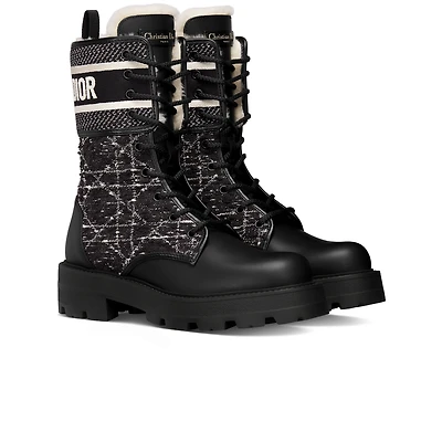 D-Major Ankle Boot