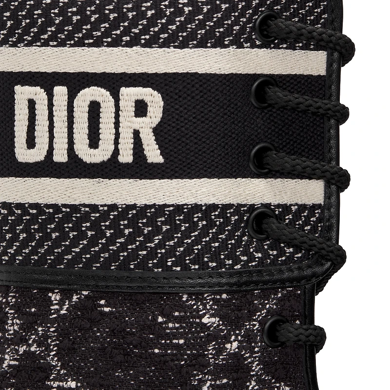 D-Major Ankle Boot
