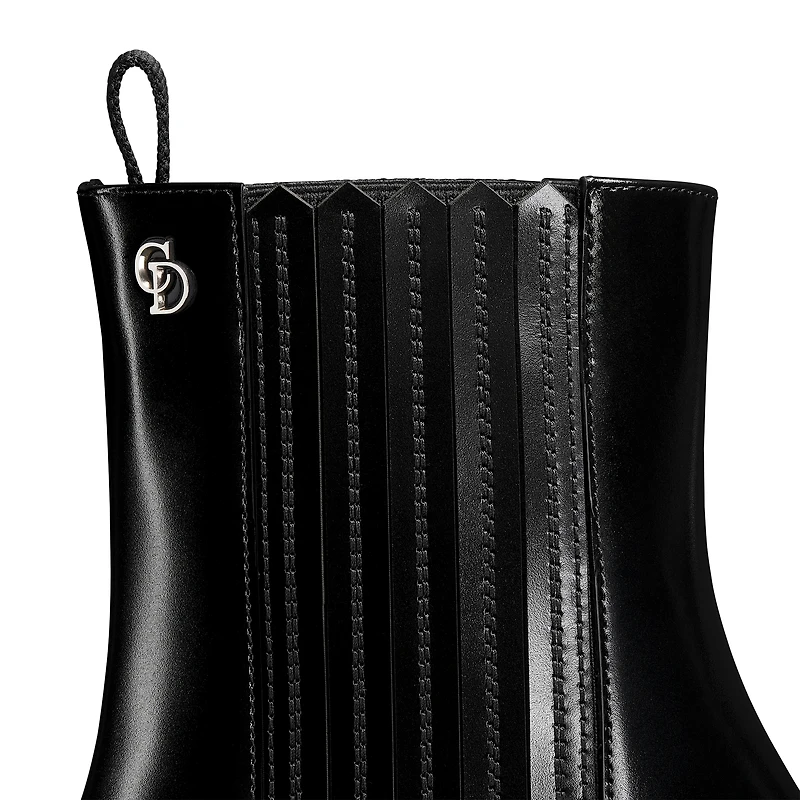 Dior Wild Heeled Ankle Boot