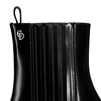 Dior Wild Heeled Ankle Boot