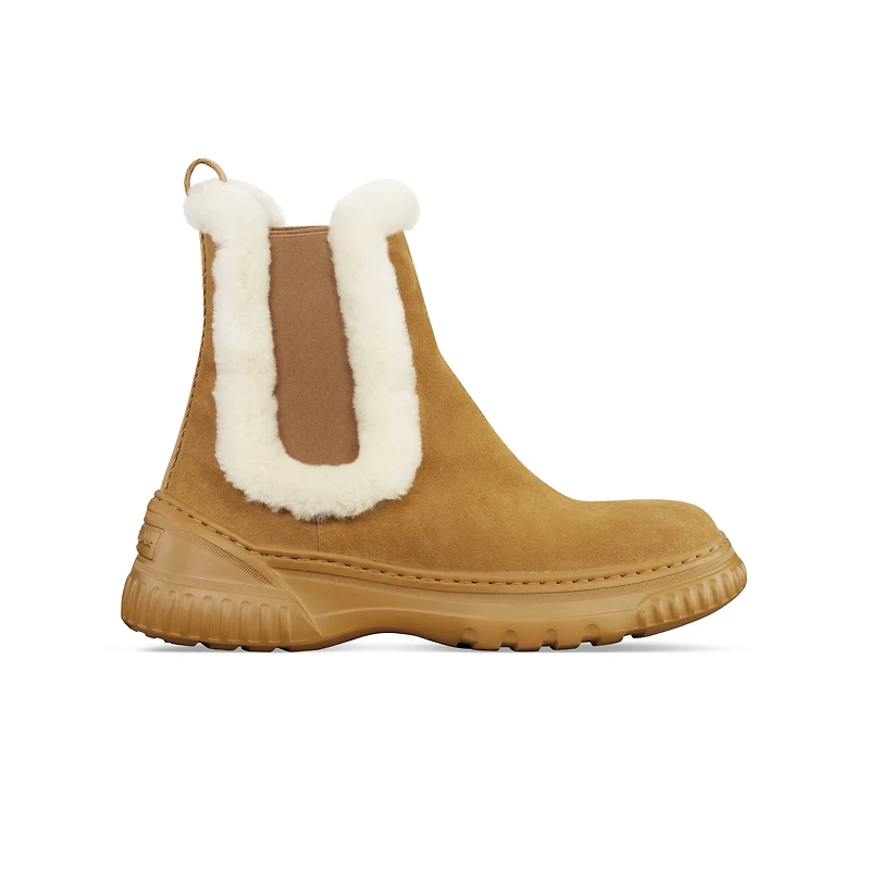 D-Racer Ankle Boot