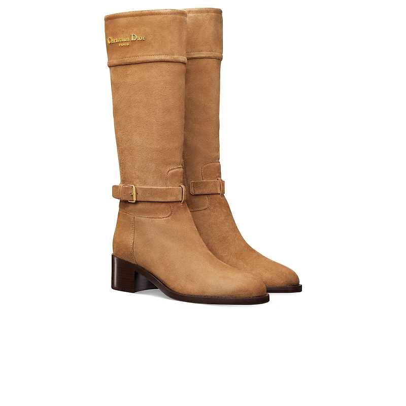D-Town Heeled Boot