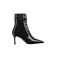 D-Legacy Heeled Ankle Boot