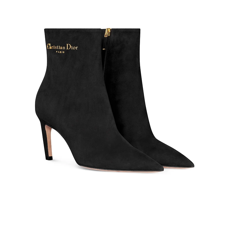My Dior Heeled Ankle Boot