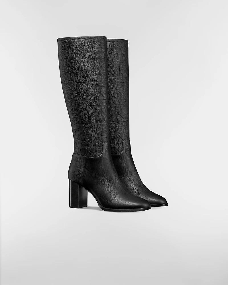 Dior Time Heeled Boot
