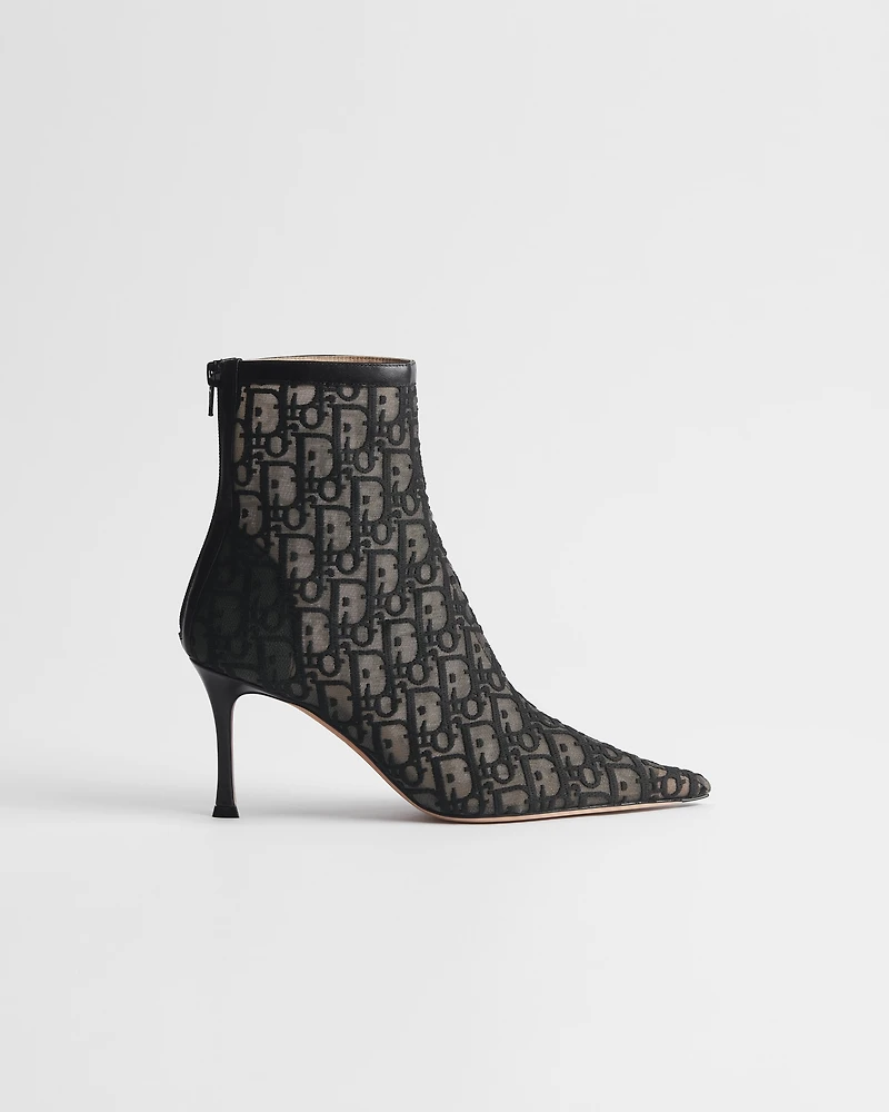 Adiorable Heeled Ankle Boot