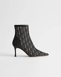 Adiorable Heeled Ankle Boot
