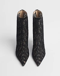 Adiorable Heeled Ankle Boot