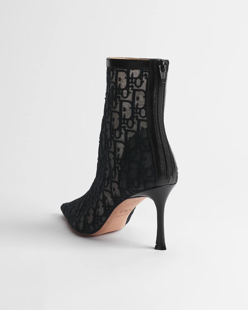 Adiorable Heeled Ankle Boot