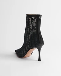 Adiorable Heeled Ankle Boot